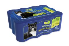 Country Meaty Feast Cat Food